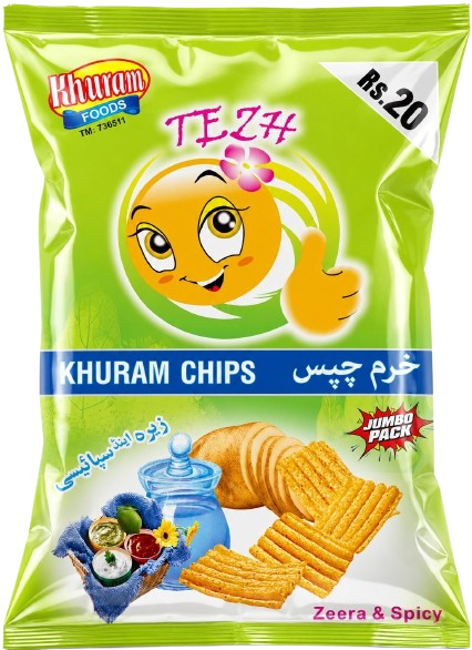 Khuram Surprise Pack